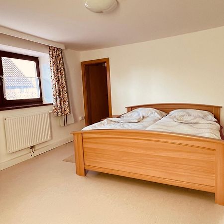 Ferienwohnung Klampfermuehle フォルヒドルフ エクステリア 写真