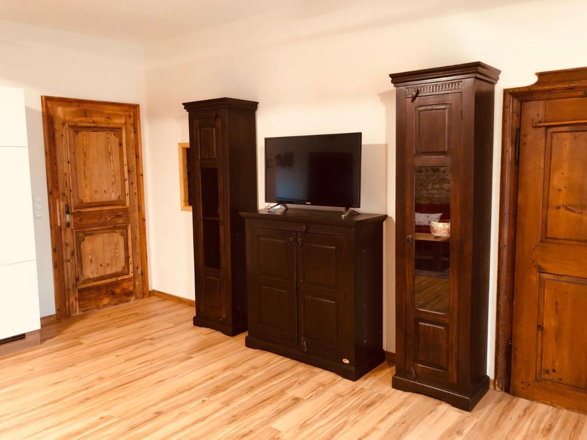 Ferienwohnung Klampfermuehle フォルヒドルフ エクステリア 写真