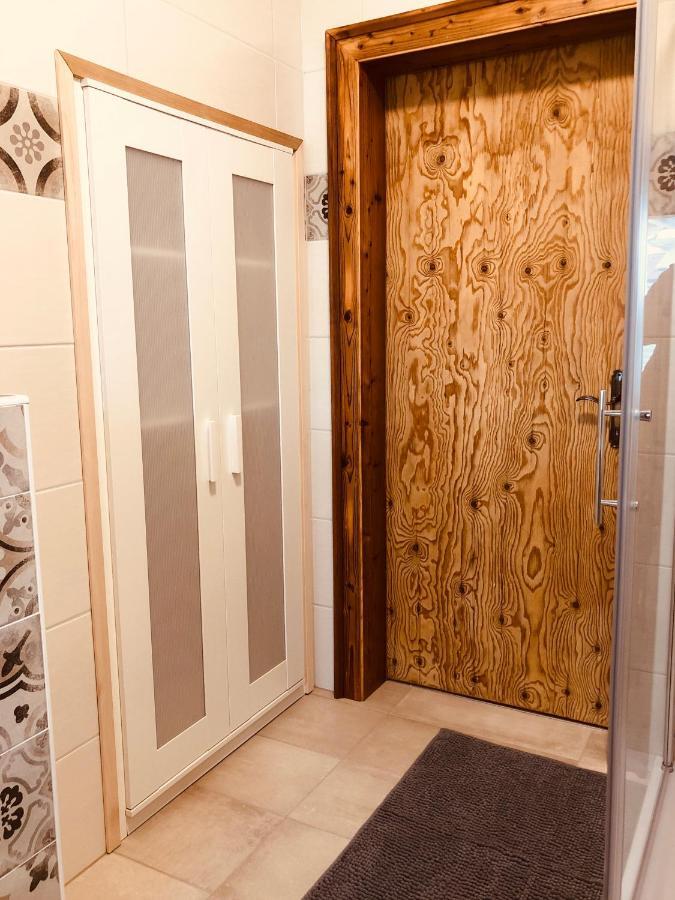 Ferienwohnung Klampfermuehle フォルヒドルフ エクステリア 写真