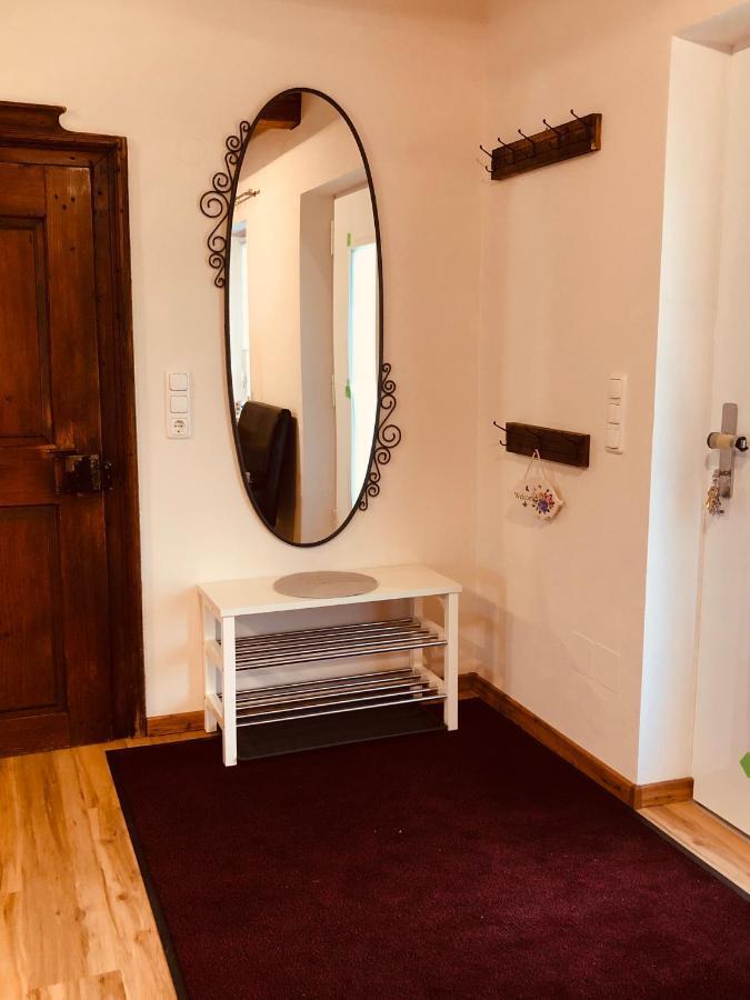 Ferienwohnung Klampfermuehle フォルヒドルフ エクステリア 写真