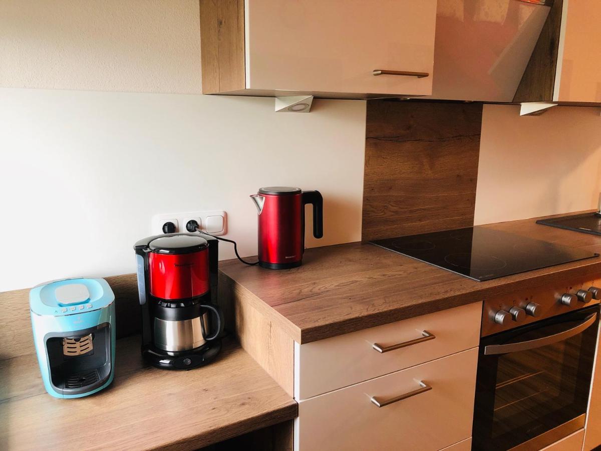Ferienwohnung Klampfermuehle フォルヒドルフ エクステリア 写真