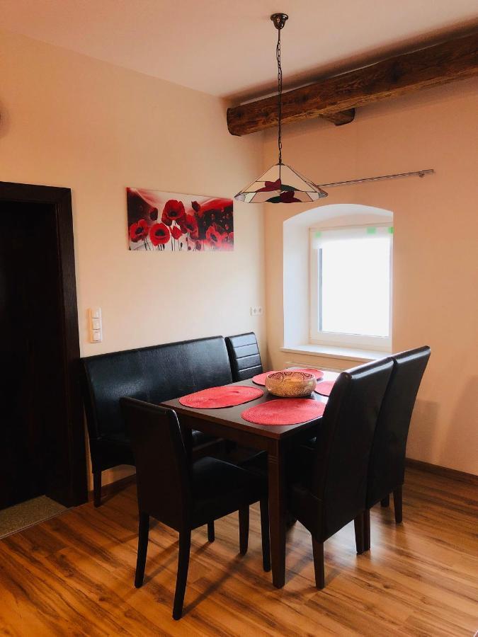 Ferienwohnung Klampfermuehle フォルヒドルフ エクステリア 写真