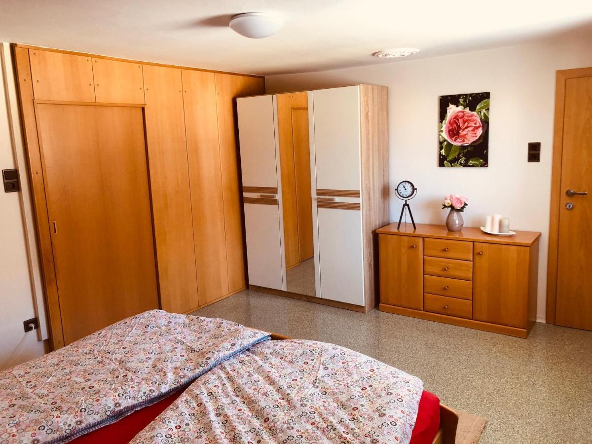 Ferienwohnung Klampfermuehle フォルヒドルフ エクステリア 写真
