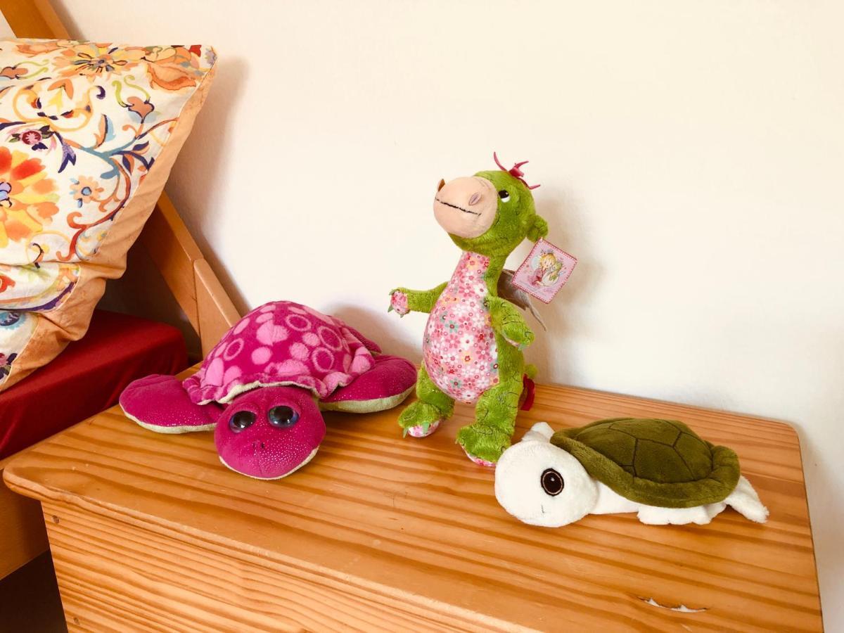 Ferienwohnung Klampfermuehle フォルヒドルフ エクステリア 写真