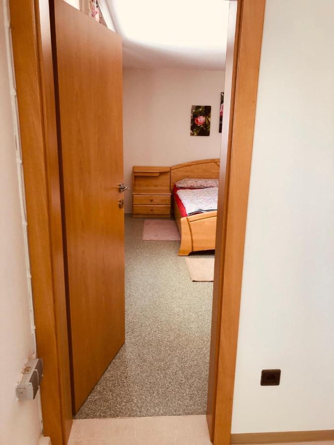 Ferienwohnung Klampfermuehle フォルヒドルフ エクステリア 写真